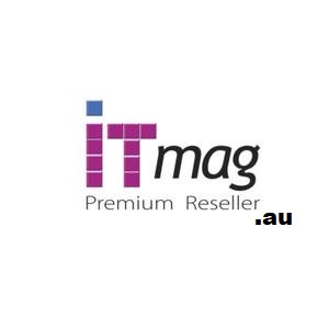 ITMag Ukraine Logo