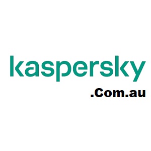 Kaspersky Australia Logo