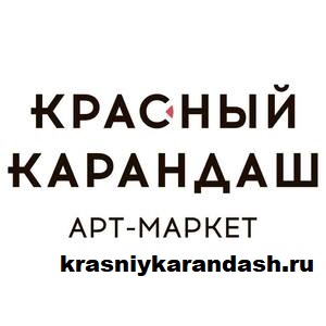 Красный Карандаш Russia Logo