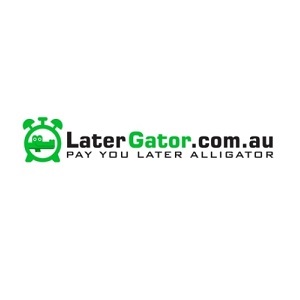 Later Gator Australia Logo