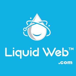 Liquid Web Global Logo