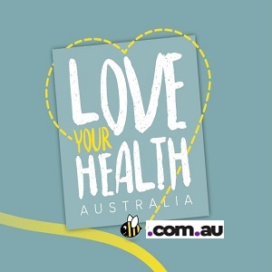 Love Your Health Australia Logo