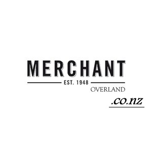 Merchant 1948 New Zealand Logo