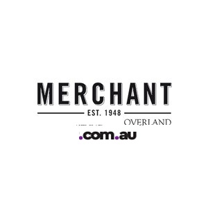 Merchant 1948 Australia Logo