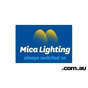 Mica Lighting Australia Logo