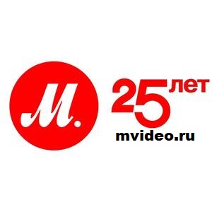 М.Видео Russia Logo