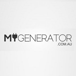 My Generator Australia Logo