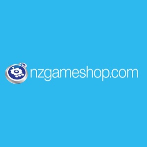NZGameShop New Zealand Logo