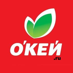 О'КЕЙ доставка Russia Logo