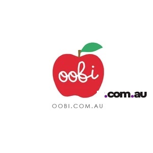 Oobi Australia Logo