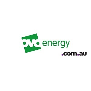 OVO Energy Australia Logo