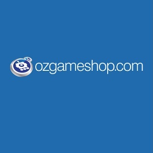 OzGameShop Australia Logo