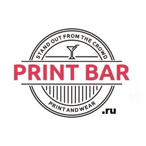 Print Bar Russia Logo