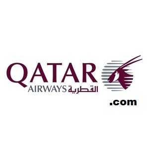 Qatar Airways Global Logo