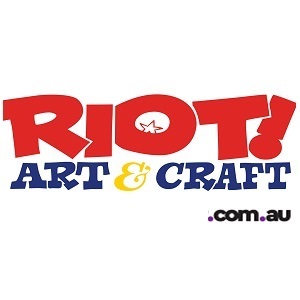 Riot Art And Craft Australia Logo