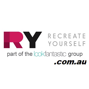 RY - Recreate Yourself Australia Logo