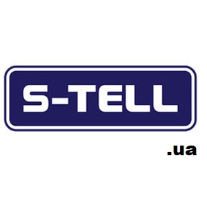 S-TELL Ukraine Logo
