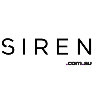 Siren Shoes Global Logo