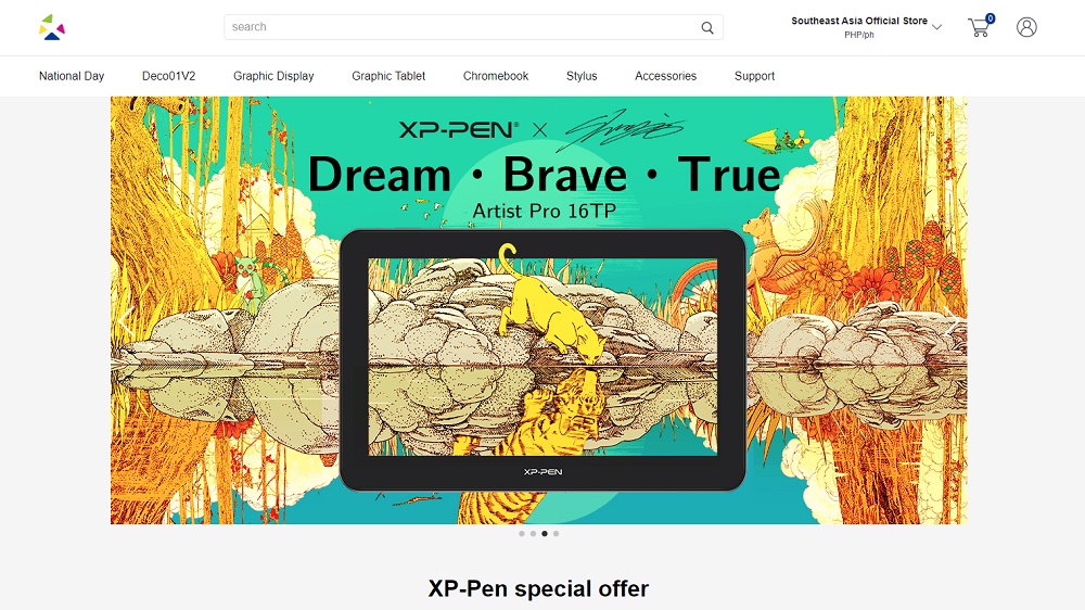 XPPEN Philippines ShopYub Coupons Code