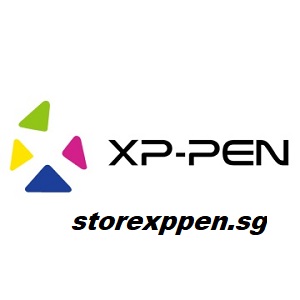 XP-PEN Singapore Logo