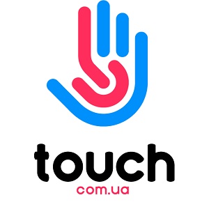 Touch Ukraine Logo