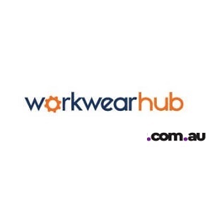 WorkwearHub Australia Logo