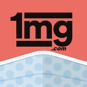 1MG India Logo