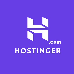 Hostinger Global Logo