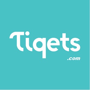 Tiqets Many GEOs Logo