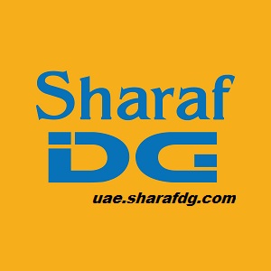 Sharaf DG United Arab Emirates Logo