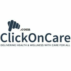 ClickOnCare India Logo