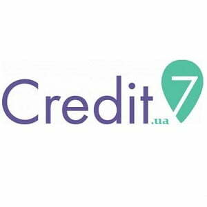 Credit7 Ukraine Logo