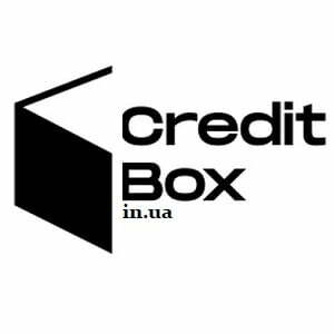 CreditBox Ukraine Logo