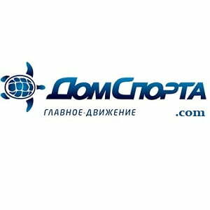 Дом Спорта Russia Logo
