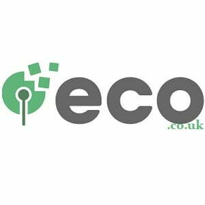 Eco Web Hosting United Kingdom Logo