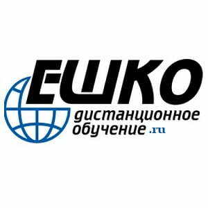 ЕШКО Russia Logo