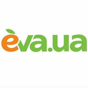 EVA Ukraine Logo