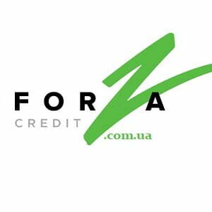 Forzacredit Ukraine Logo