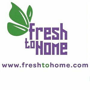 Freshtohome India Logo