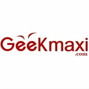 Geekmaxi Many GEOs Logo