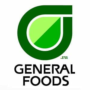 General Food Russia Logo