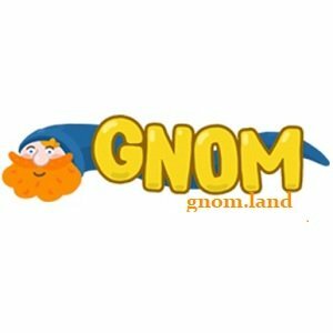 Gnom Land Russia Logo
