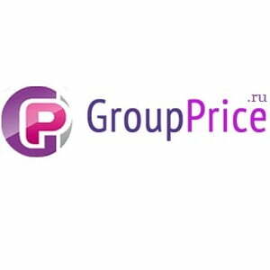 GroupPrice Russia Logo
