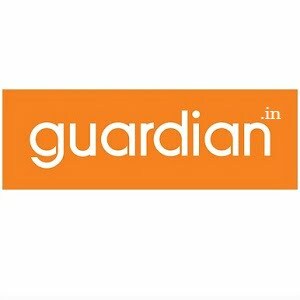 Guardian India Logo