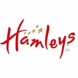 Hamleys India Logo