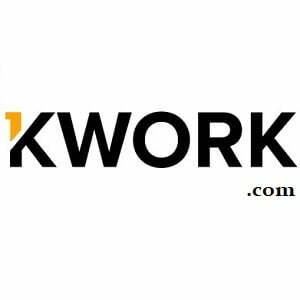 Kwork Many GEOs Logo