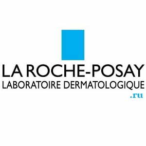 LA ROCHE-POSAY Russia Logo