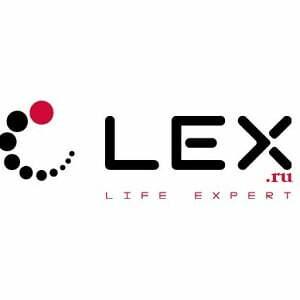 LEX Russia Logo