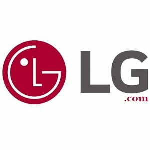 LG India Logo