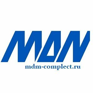 МДМ-Комплект Russia Logo